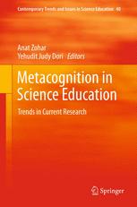 Metacognition in Science Education: Trends in Current Research