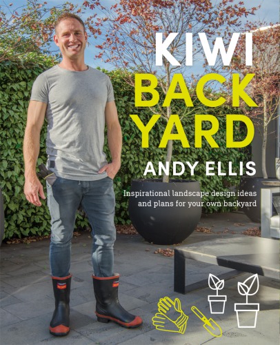 Kiwi backyard: inspirational landscape design ideas and plans for your own backyard