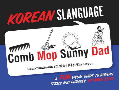 Korean slanguage: a fun visual guide to Korean terms and phrases