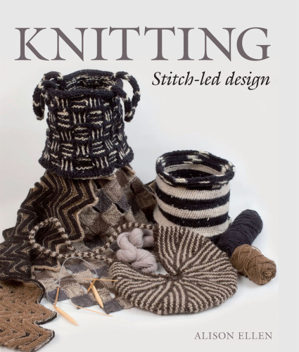Knitting: colour, structure and design