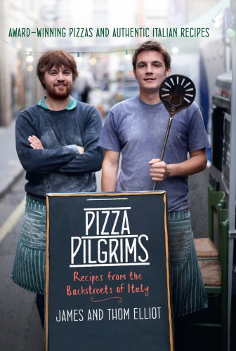 Pizza pilgrims cookery