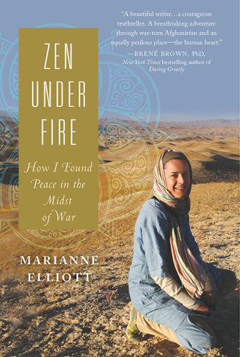 Zen under fire: how I found peace in the midst of war