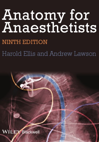 Anatomy for anaesthetists