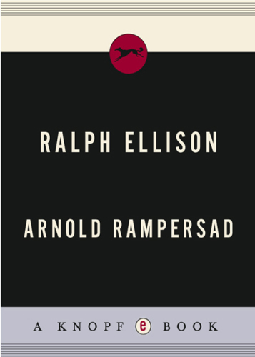 Ralph Ellison: a biography
