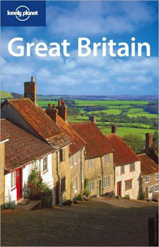 Lonely Planet Great Britain