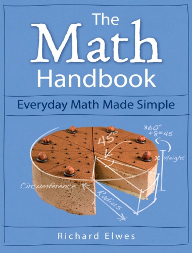 The math handbook: everyday math made simple