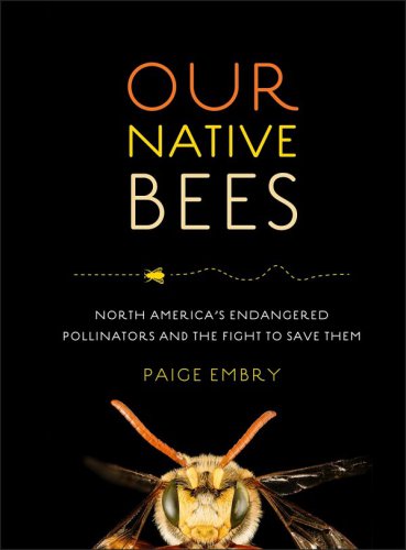 Our native bees: America's endangered pollinators and the fight to save them
