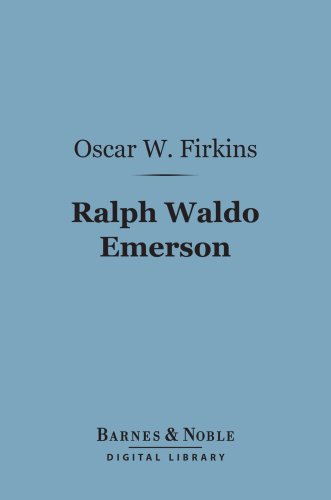 Ralph Waldo Emerson