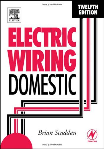 Electric Wiring: Domestic