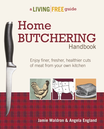 Home butchering handbook