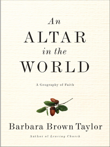 An altar in the world: a geography of faith