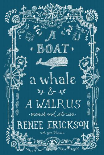 A Boat, a Whale & a Walrus: Menus and Stories