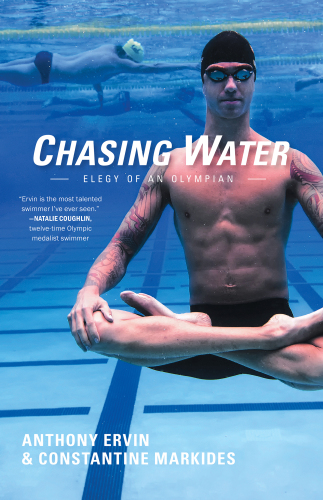 Chasing water: elegy of an Olympian