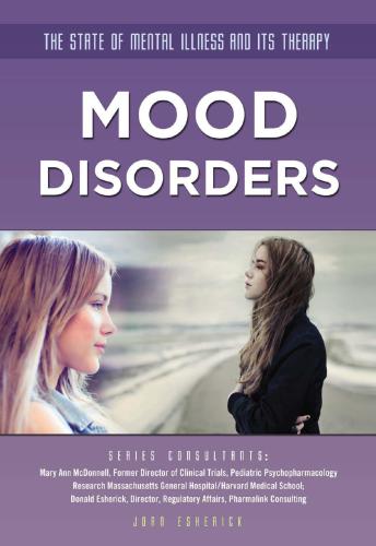 Mood Disorders (The State of Mental Illness and Its Therapy)