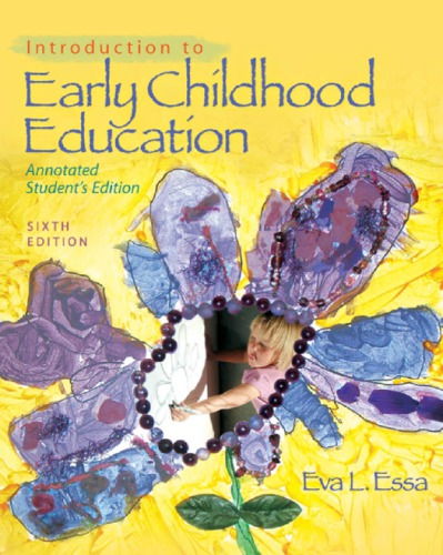 Introduction to early childhood education
