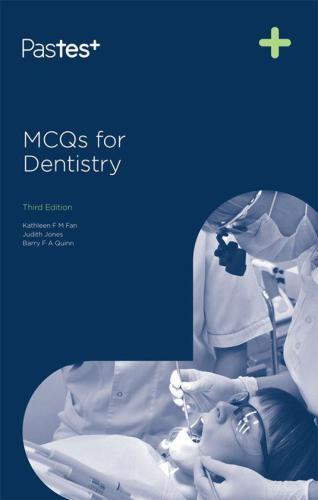 MCQs for Dentistry