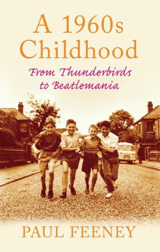 A 1960s childhood: from Thunderbirds to Beatlemania
