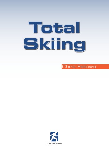 Total skiing