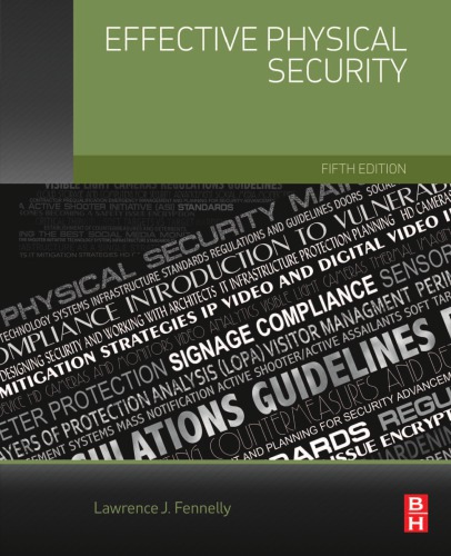 Effective Physical Security