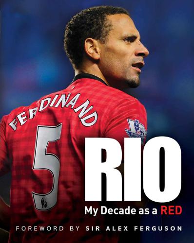 Rio - my decade as a red