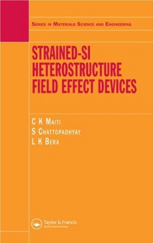 Strained-Si Heterostructure Field Effect Devices