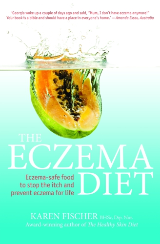The eczema diet: eczema-safe food to stop the itch and prevent eczema for life
