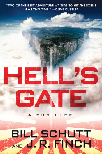 Hell's gate: a thriller