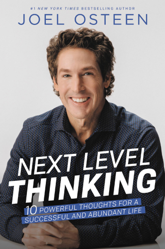 Next level thinking: 10 powerful thoughts for a successful and abundant life
