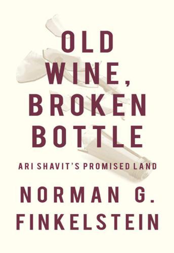 Old wine, broken bottle Ari Shavit's Promised Land