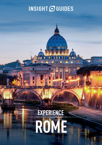 Insight Guides: Experience Rome