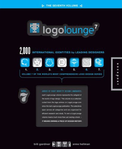 LogoLounge: 2000 international identities by leading designers
