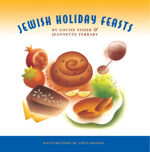 Jewish holiday feasts