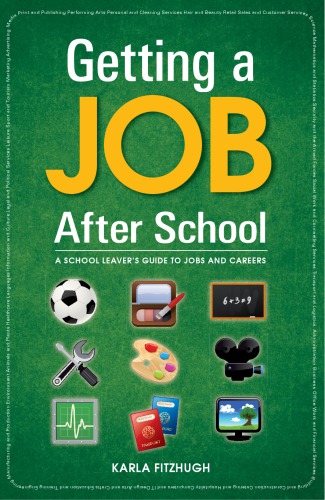 Getting a Job After School