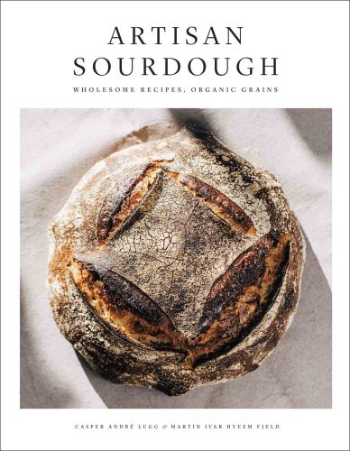 Artisan sourdough: wholesome recipes, organic grains