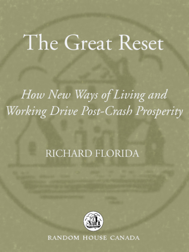 The great reset: how new ways of living and working drive post-crash prosperity