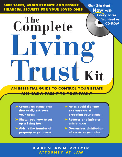 The Complete Living Trust Kit