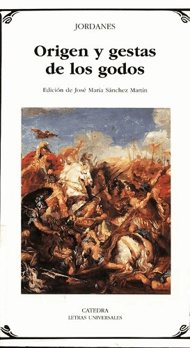 Origen y gestas de los godos