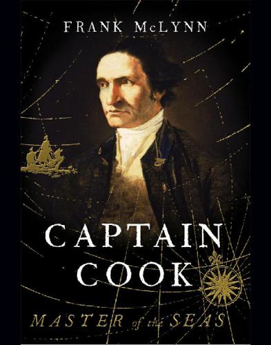 Captain Cook: master of the seas