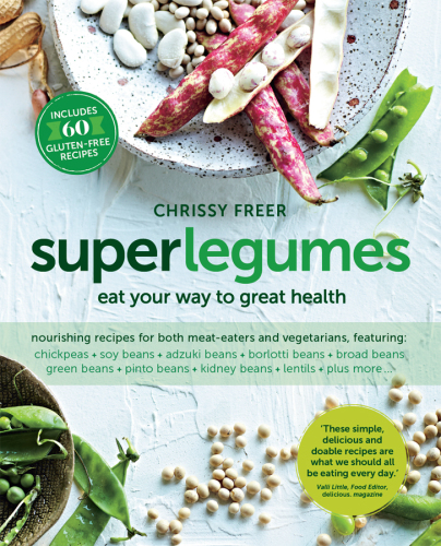 Superlegumes: eat your way to great health