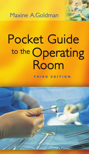 Pocket guide to the operating room