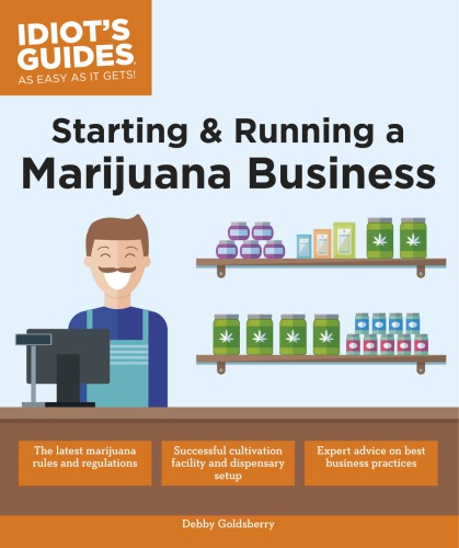 Starting and running a marijuana business