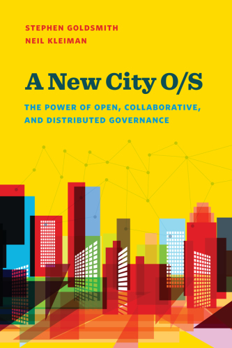 A new city O/S: the power of distributed governance