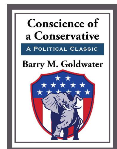 Conscience of a Conservative