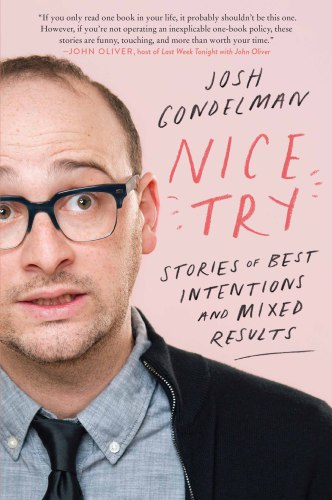 Nice try: stories of best intentions and mixed results