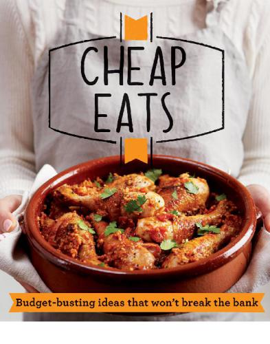 Cheap eats: fabulous food for every budget