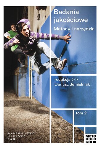 Badania jakościowe. Metody i narzędzia