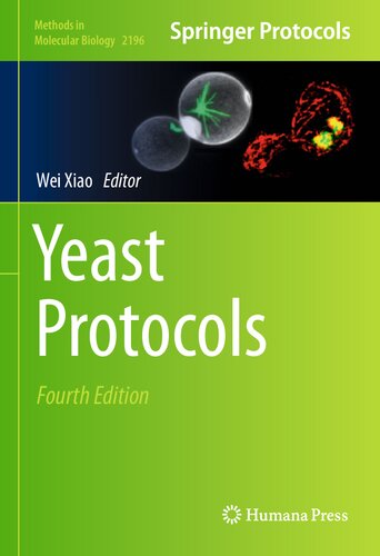 YEAST PROTOCOLS.