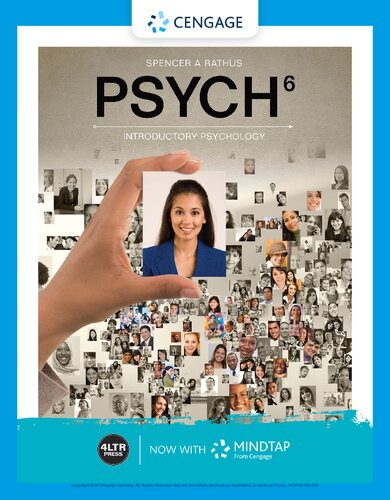 Psych⁶ : introductory psychology