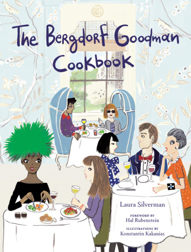 Bergdorf Goodman Cookbook