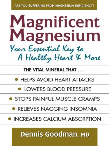 Magnificent magnesium: your essential key to a healthy heart and more